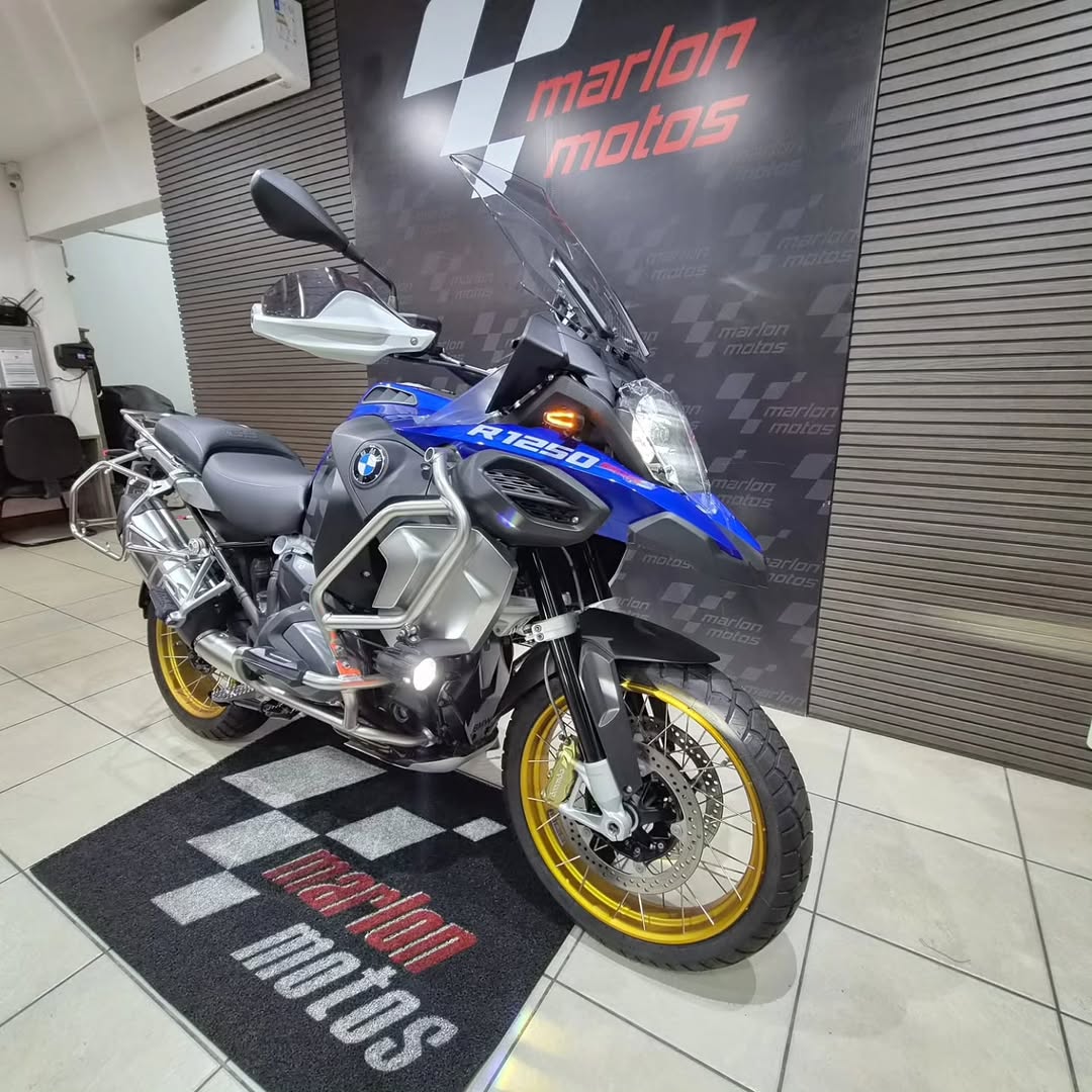 BMW GSA ADVENTURE RALLY - Imagem 2