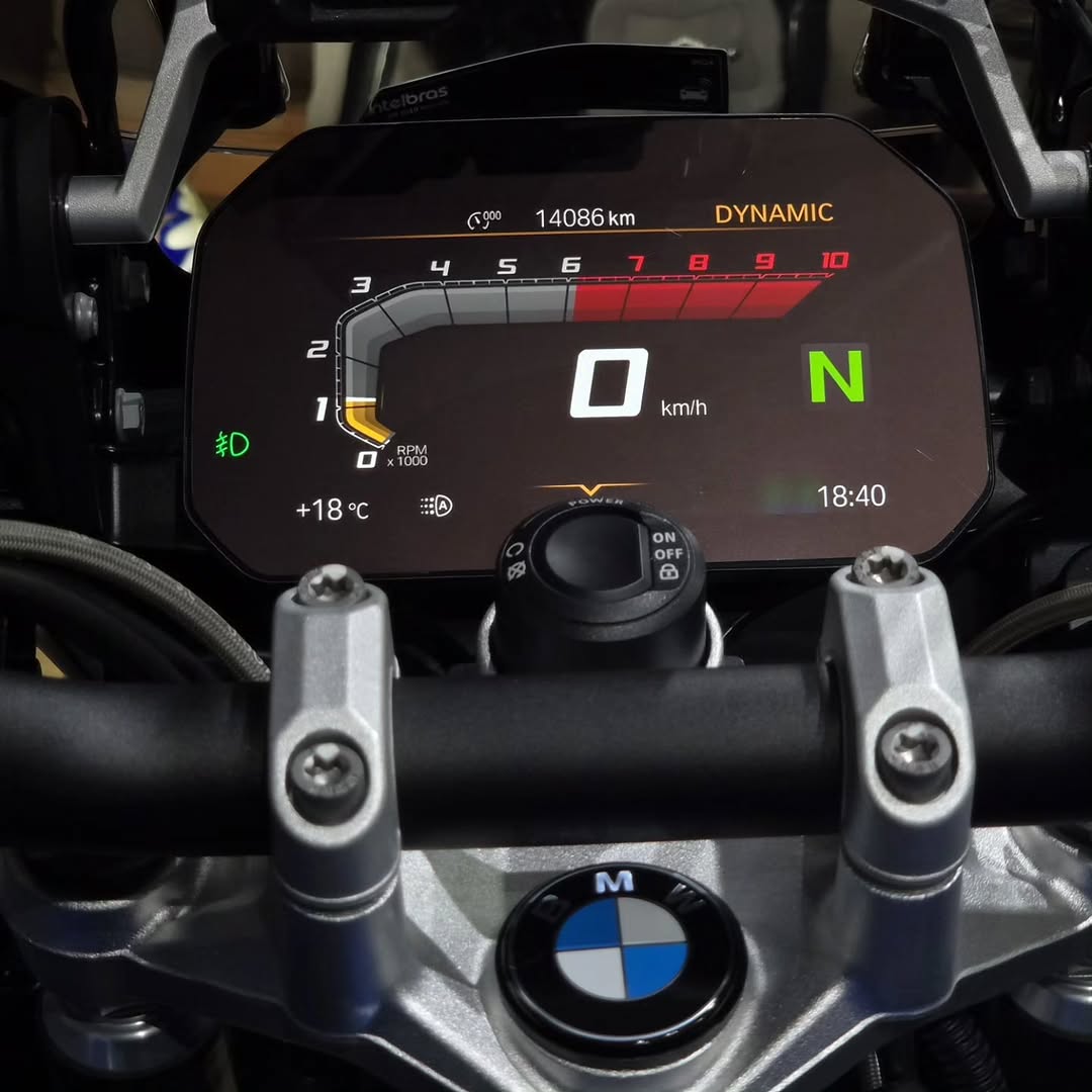 BMW GSA ADVENTURE RALLY - Imagem 3