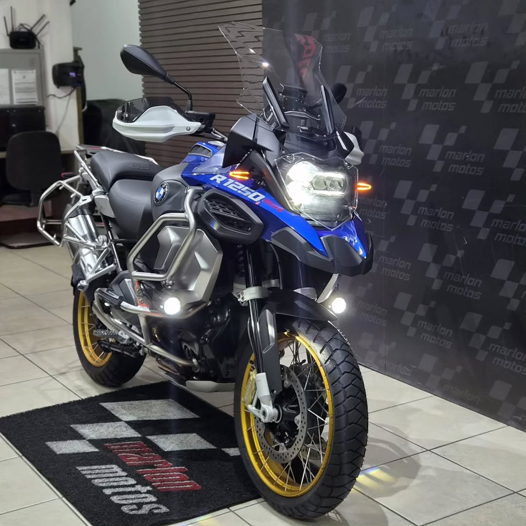 BMW GSA ADVENTURE RALLY - Imagem 4