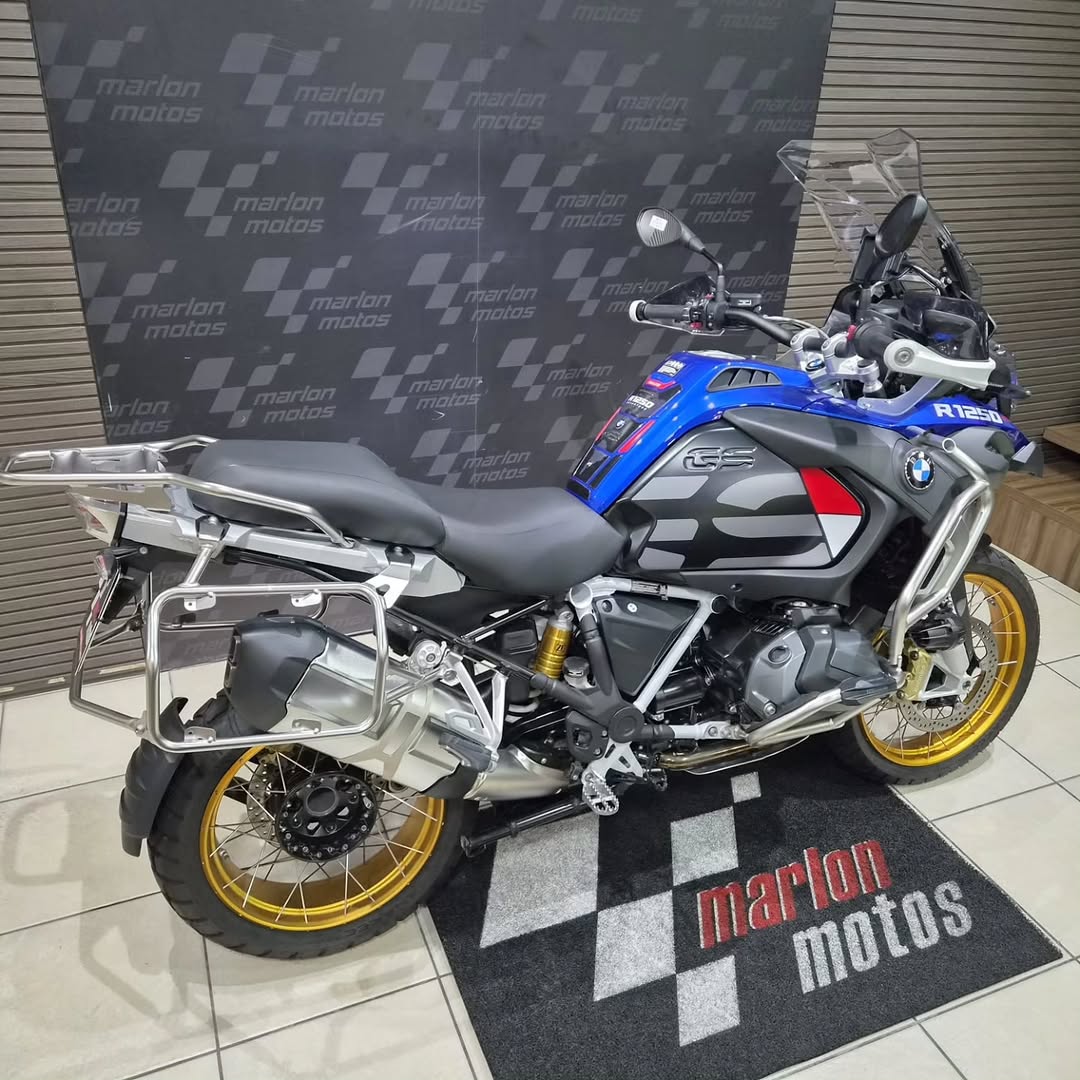 BMW GSA ADVENTURE RALLY - Imagem 6