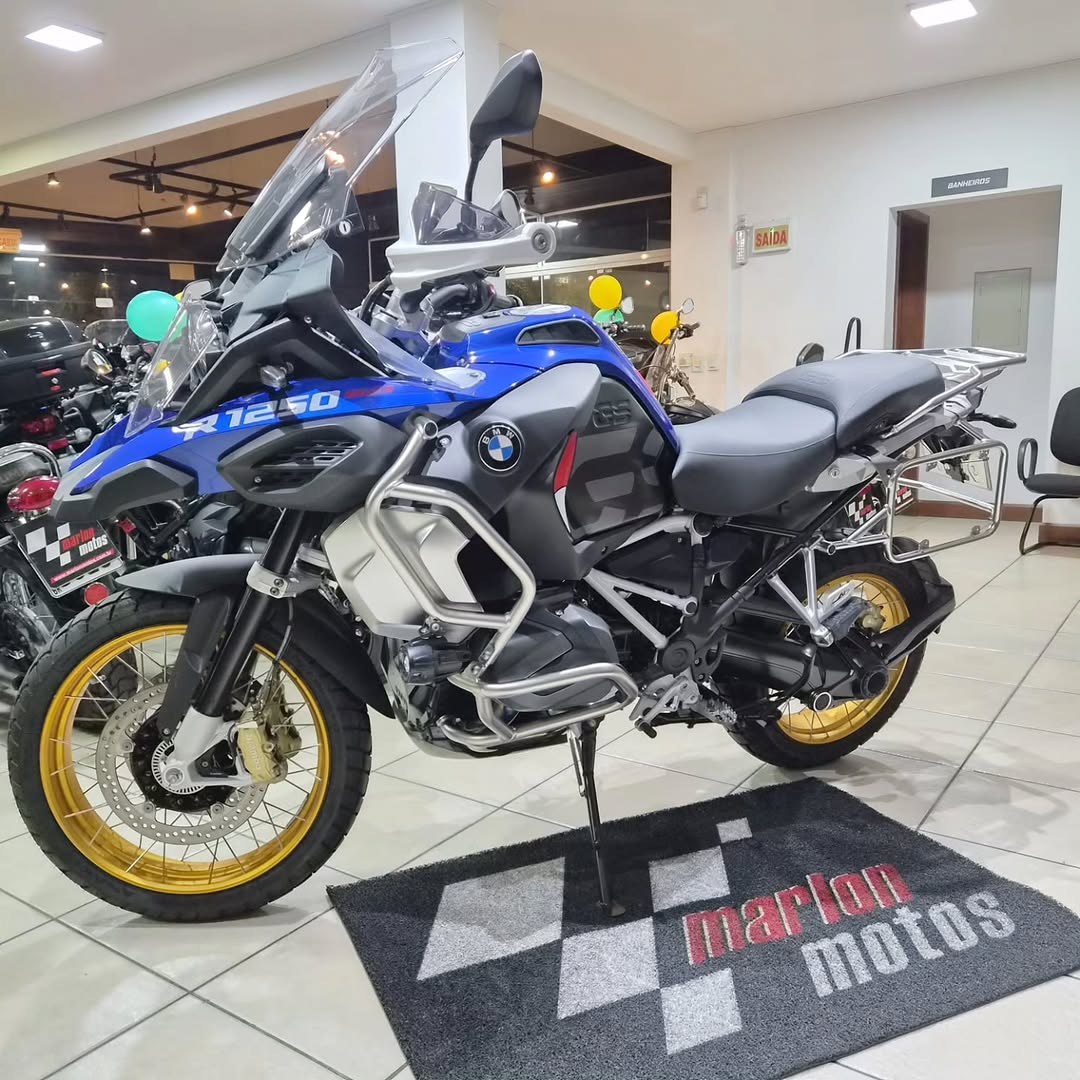 BMW GSA ADVENTURE RALLY - Imagem 8