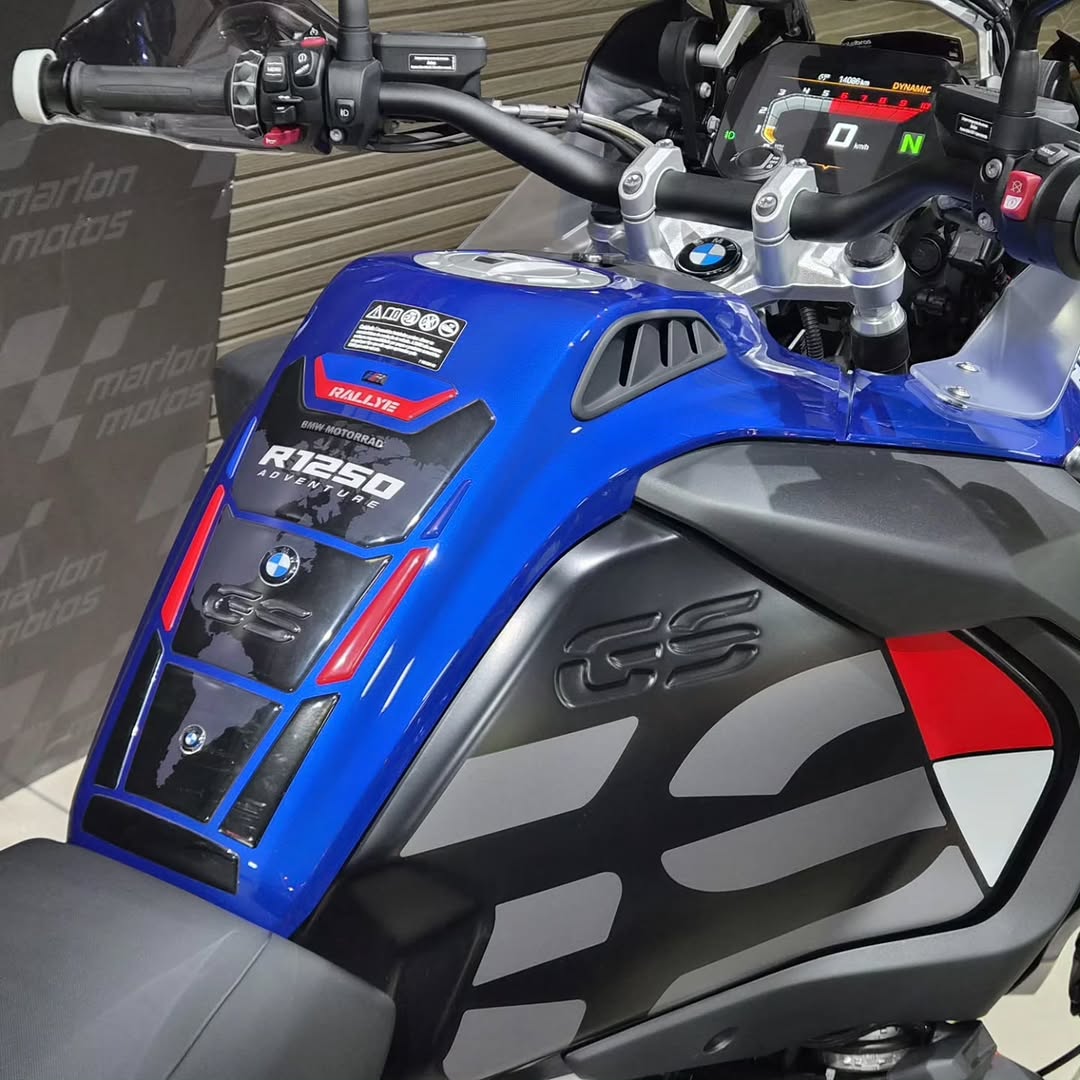 BMW GSA ADVENTURE RALLY - Imagem 9