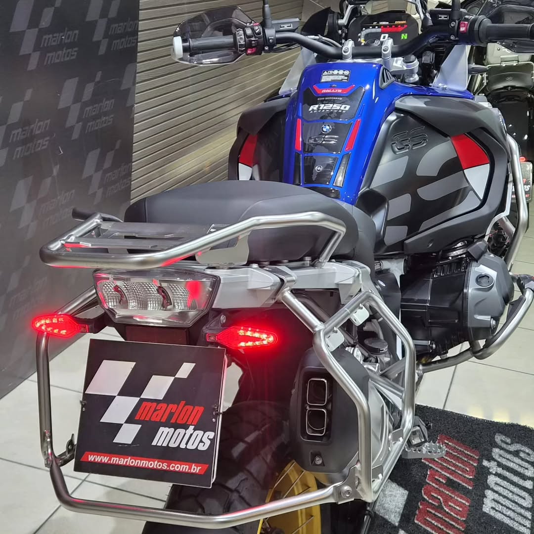 BMW GSA ADVENTURE RALLY - Imagem 10