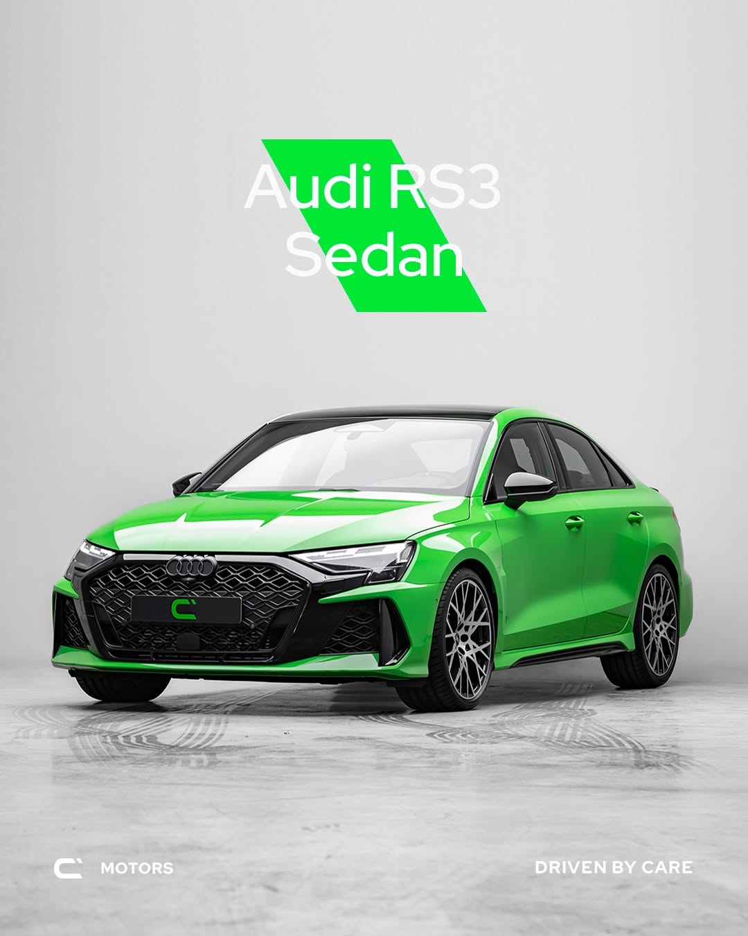 AUDI RS3 - Imagem 1