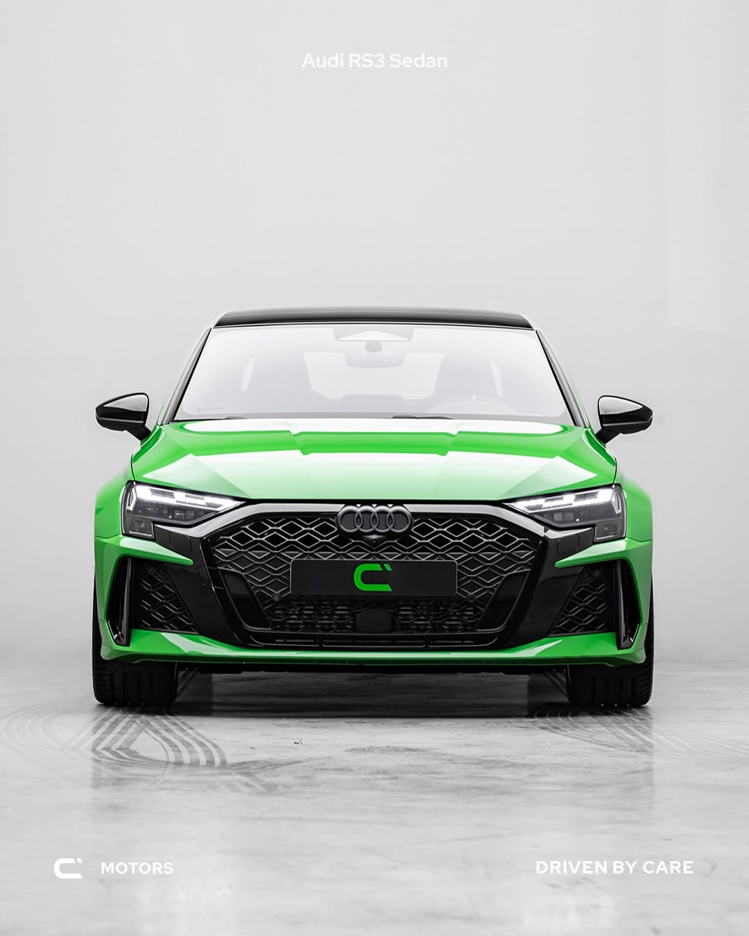 AUDI RS3 - Imagem 2