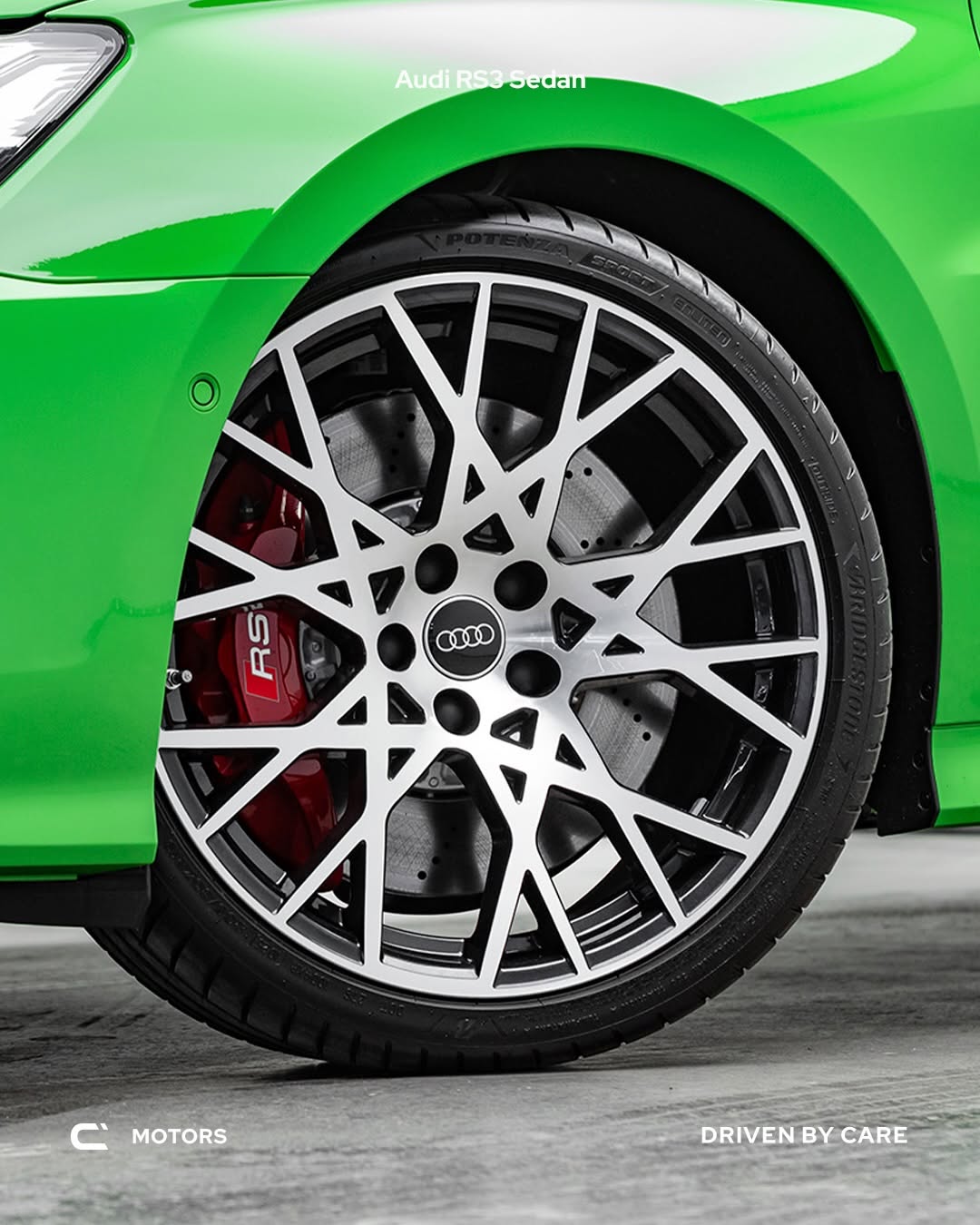 AUDI RS3 - Imagem 12