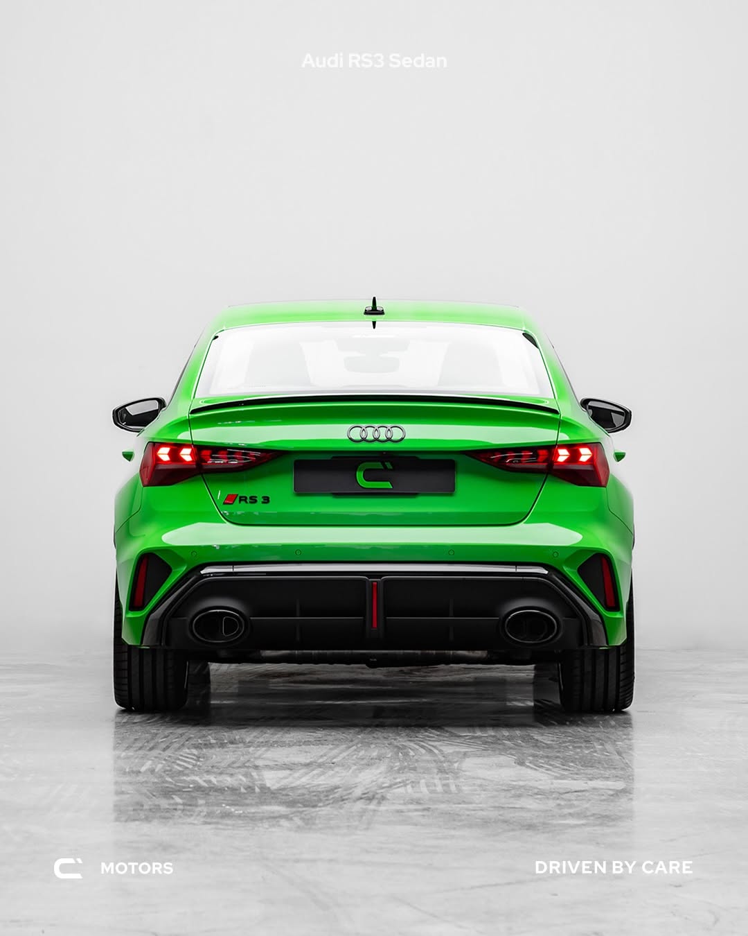 AUDI RS3 - Imagem 13