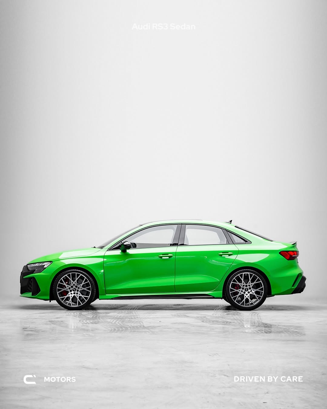 AUDI RS3 - Imagem 3