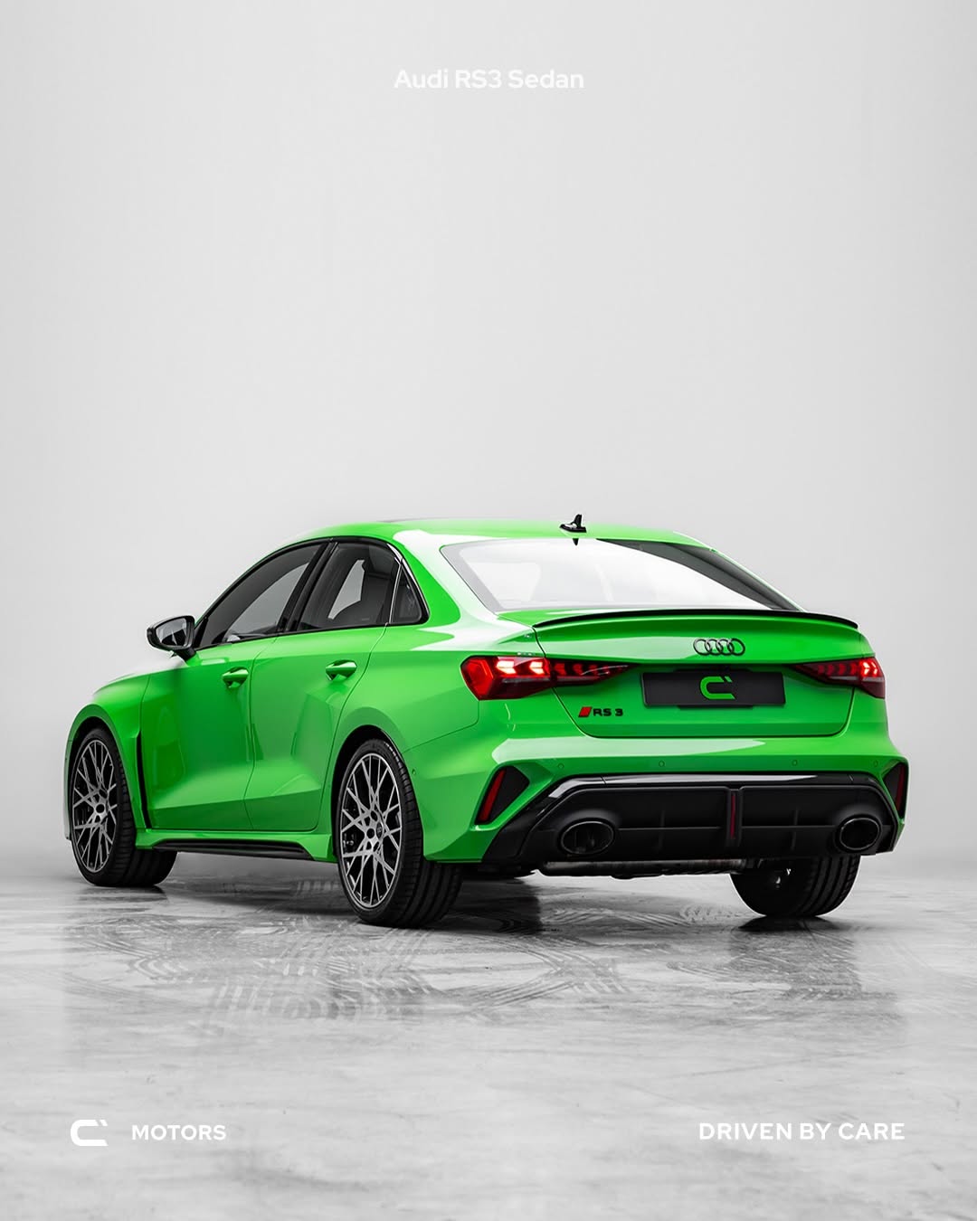 AUDI RS3 - Imagem 4