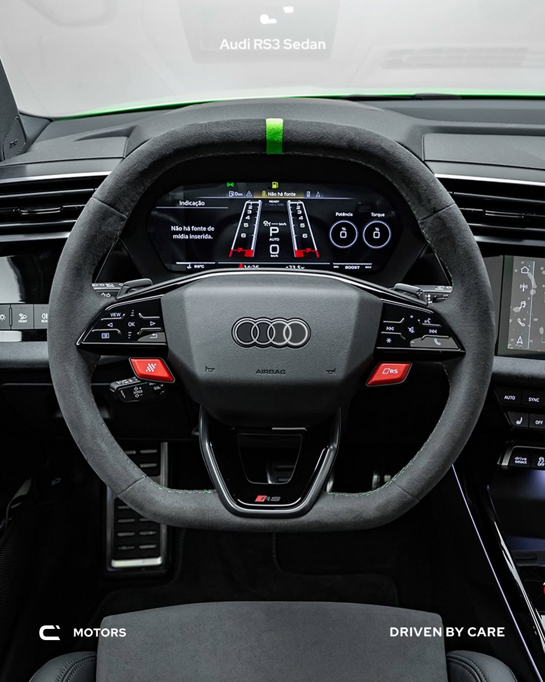 AUDI RS3 - Imagem 5