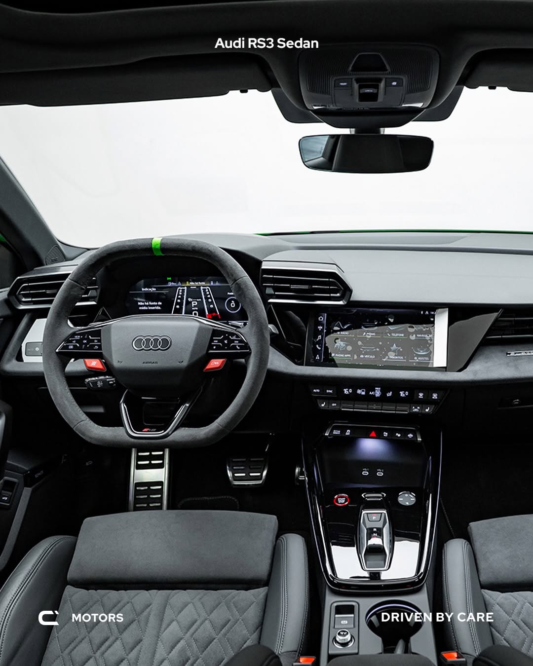 AUDI RS3 - Imagem 6