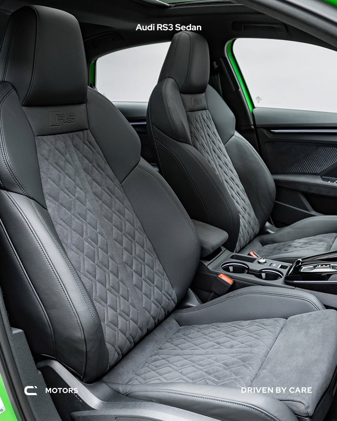 AUDI RS3 - Imagem 8