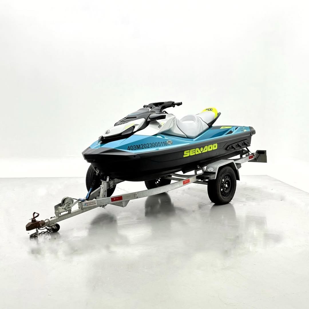 SEA-DOO GTI SE - Imagem 1