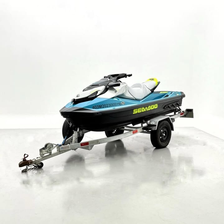 SEA-DOO GTI SE