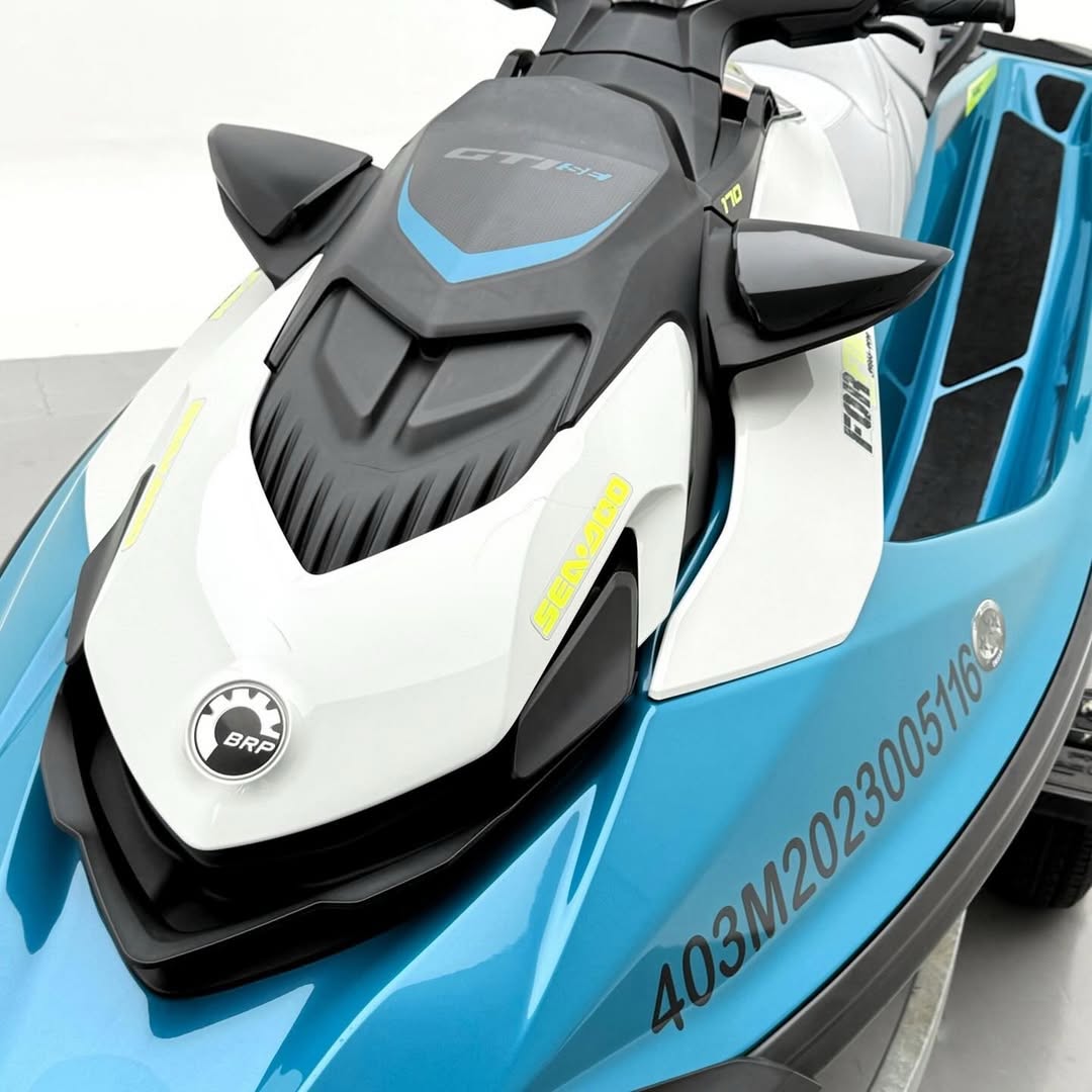 SEA-DOO GTI SE - Imagem 2