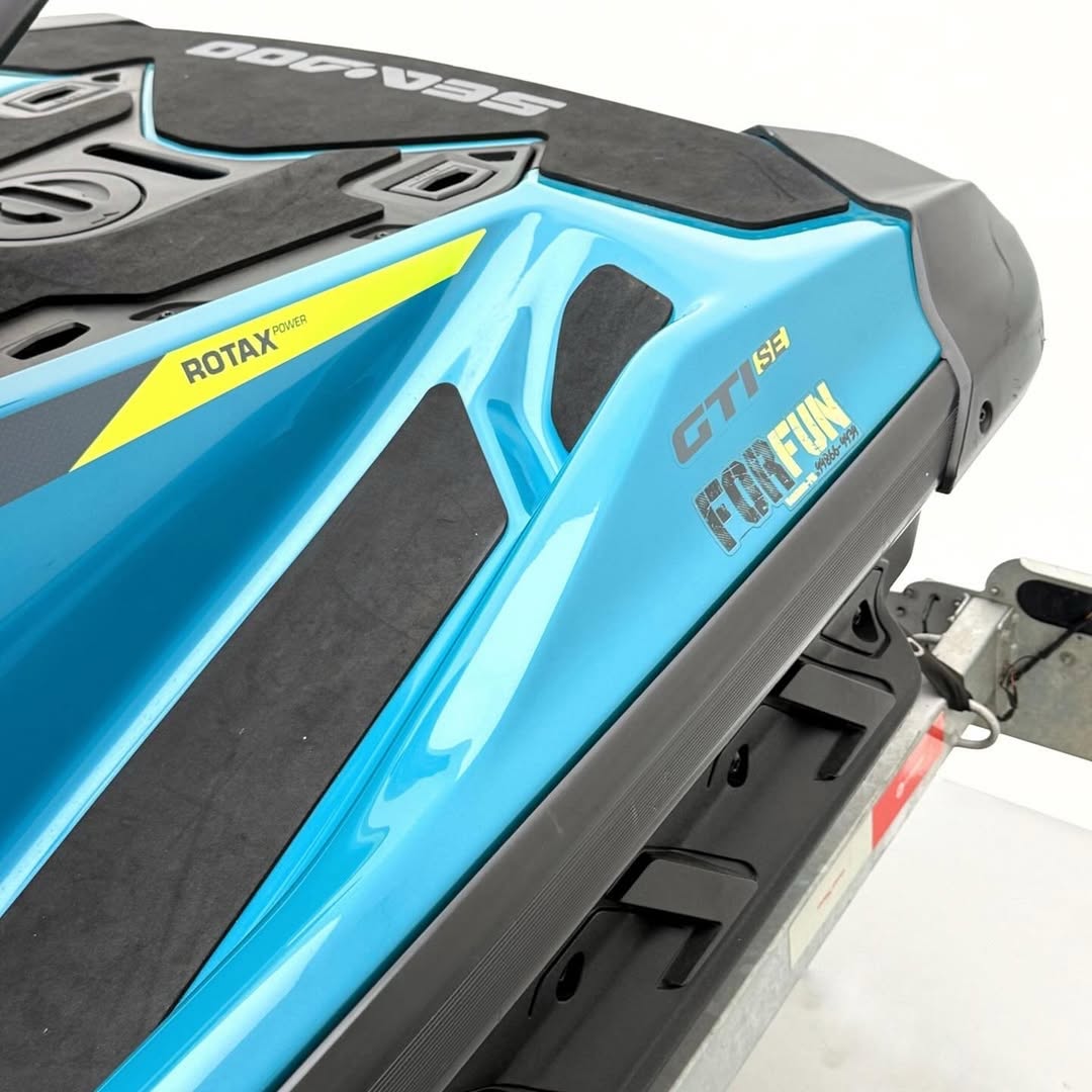 SEA-DOO GTI SE - Imagem 3