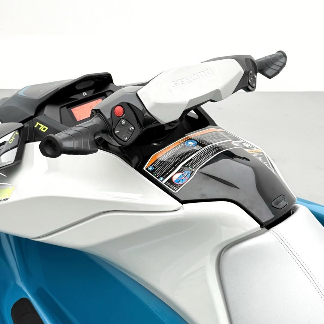 SEA-DOO GTI SE - Imagem 4