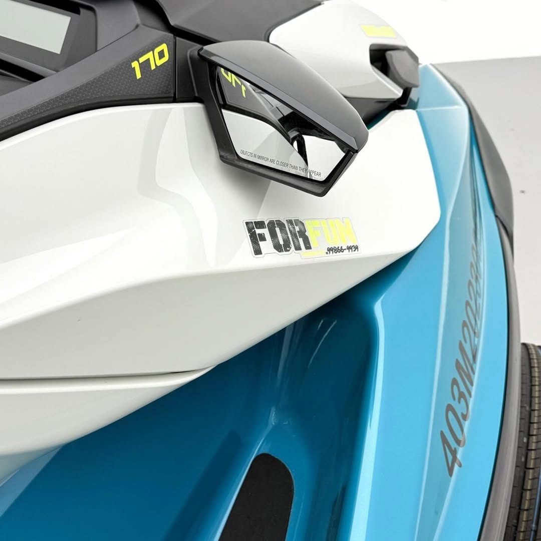 SEA-DOO GTI SE - Imagem 5