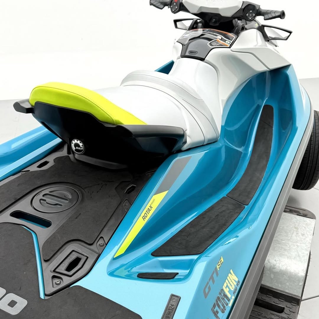 SEA-DOO GTI SE - Imagem 6