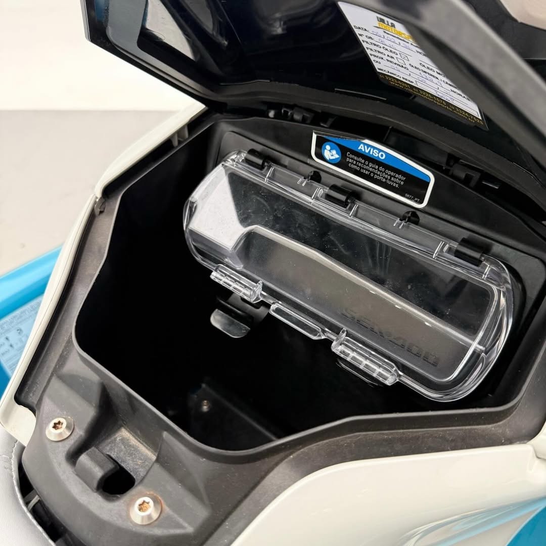 SEA-DOO GTI SE - Imagem 7
