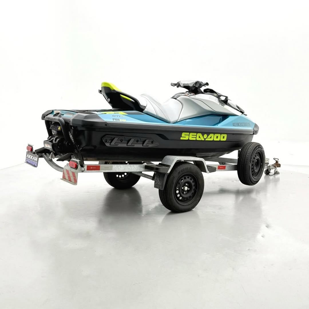 SEA-DOO GTI SE - Imagem 8