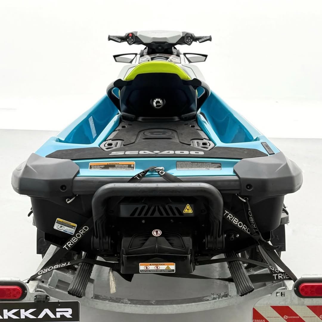 SEA-DOO GTI SE - Imagem 9