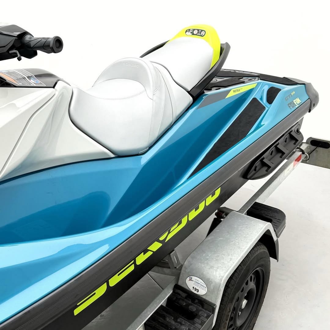 SEA-DOO GTI SE - Imagem 10