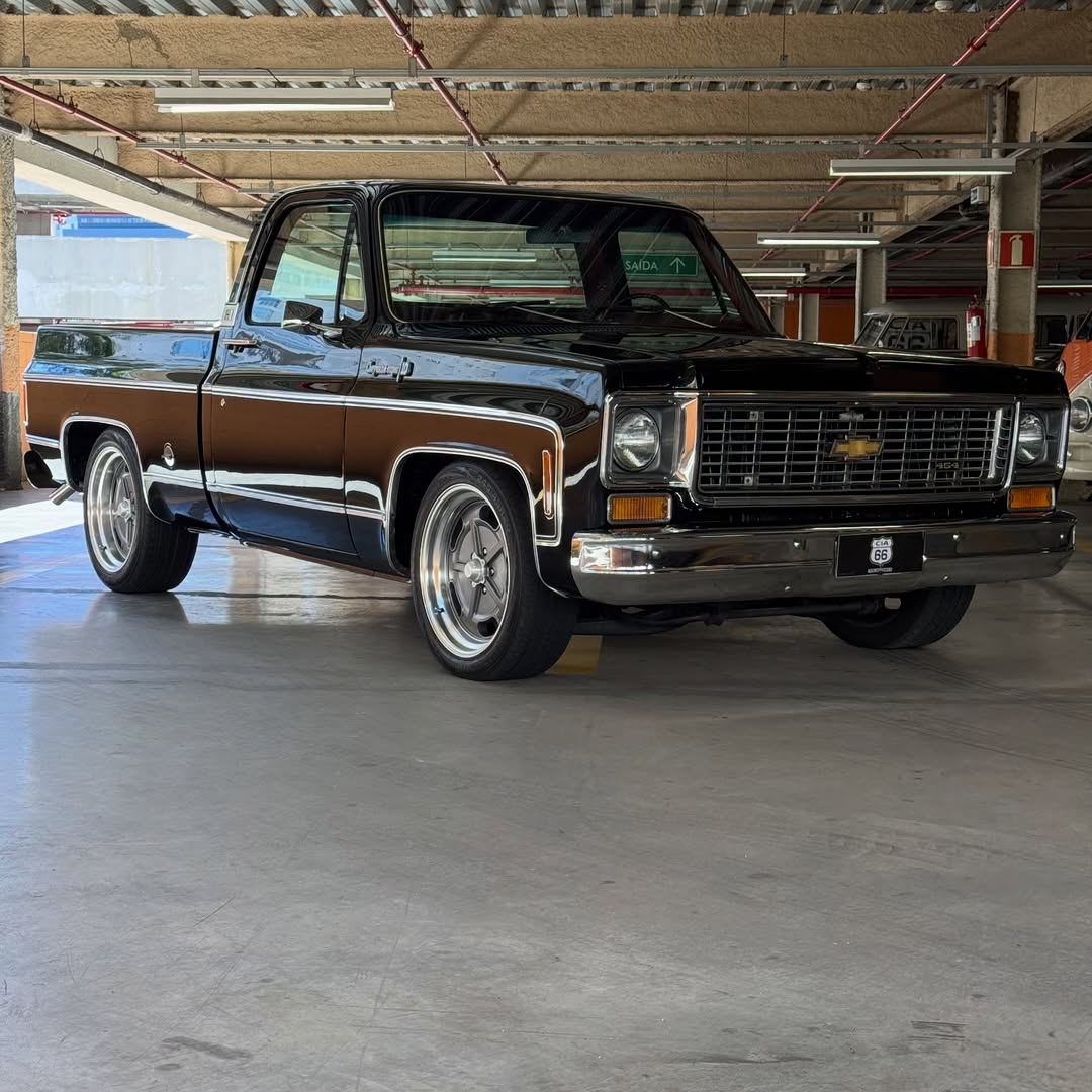 CHEVROLET CHEYENNE SUPER 10 - Imagem 1