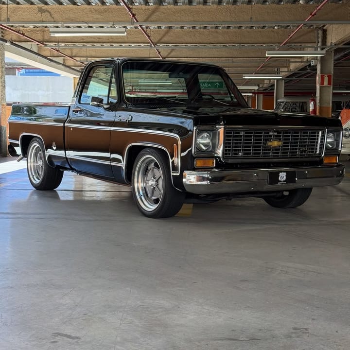 CHEVROLET CHEYENNE SUPER 10