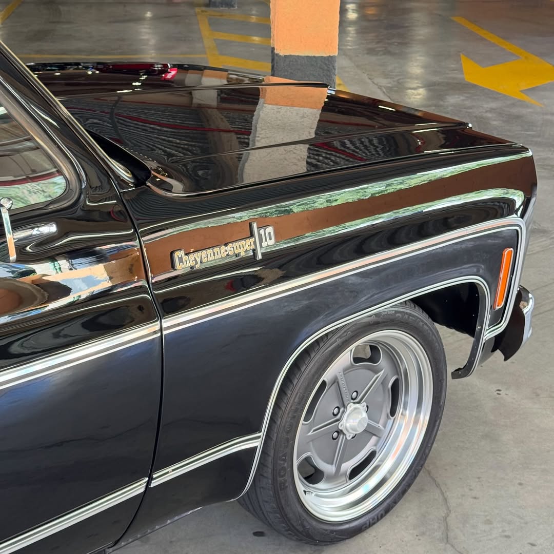 CHEVROLET CHEYENNE SUPER 10 - Imagem 2