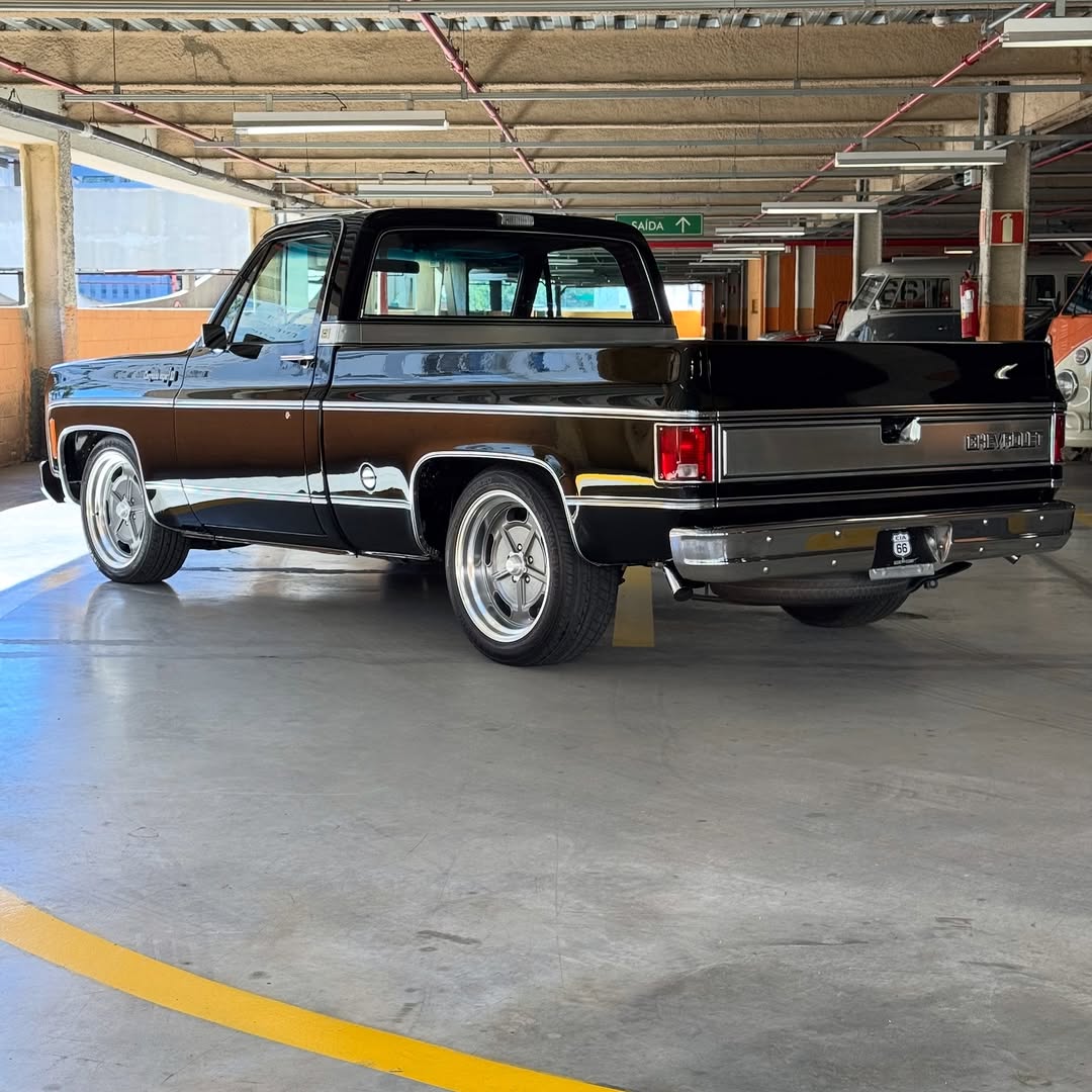 CHEVROLET CHEYENNE SUPER 10 - Imagem 12