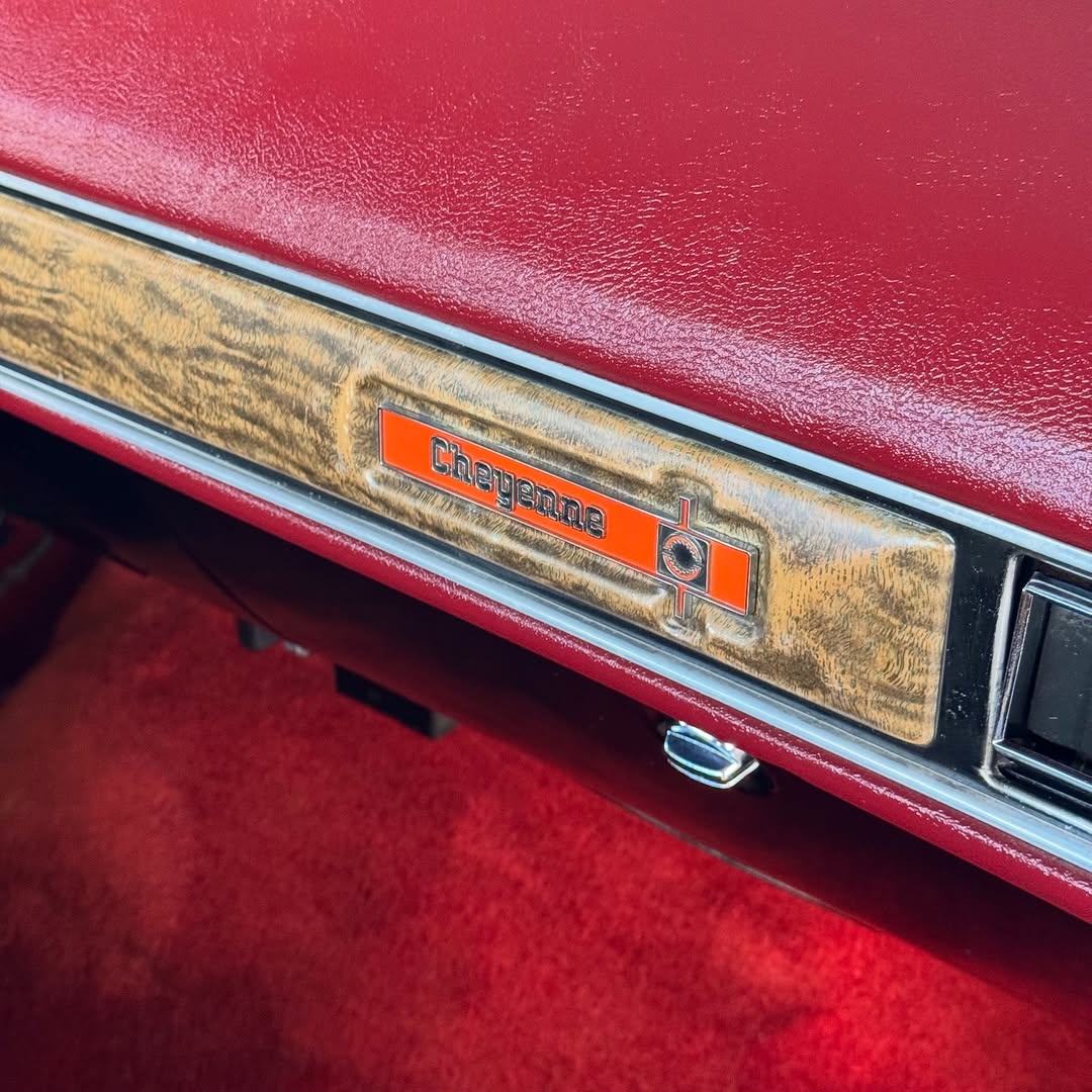 CHEVROLET CHEYENNE SUPER 10 - Imagem 10