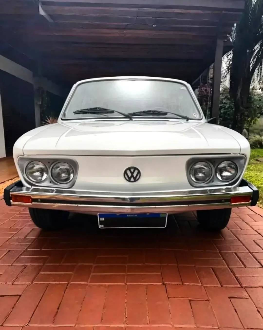 VOLKSWAGEN BRASÍLIA - Imagem 2