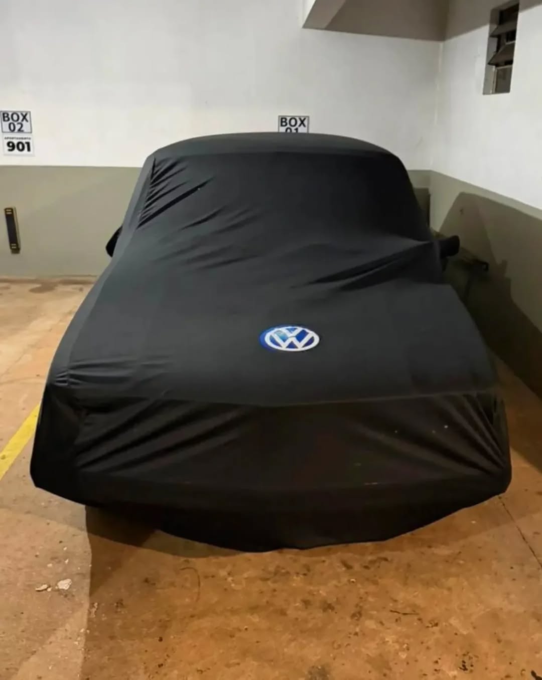 VOLKSWAGEN BRASÍLIA - Imagem 12