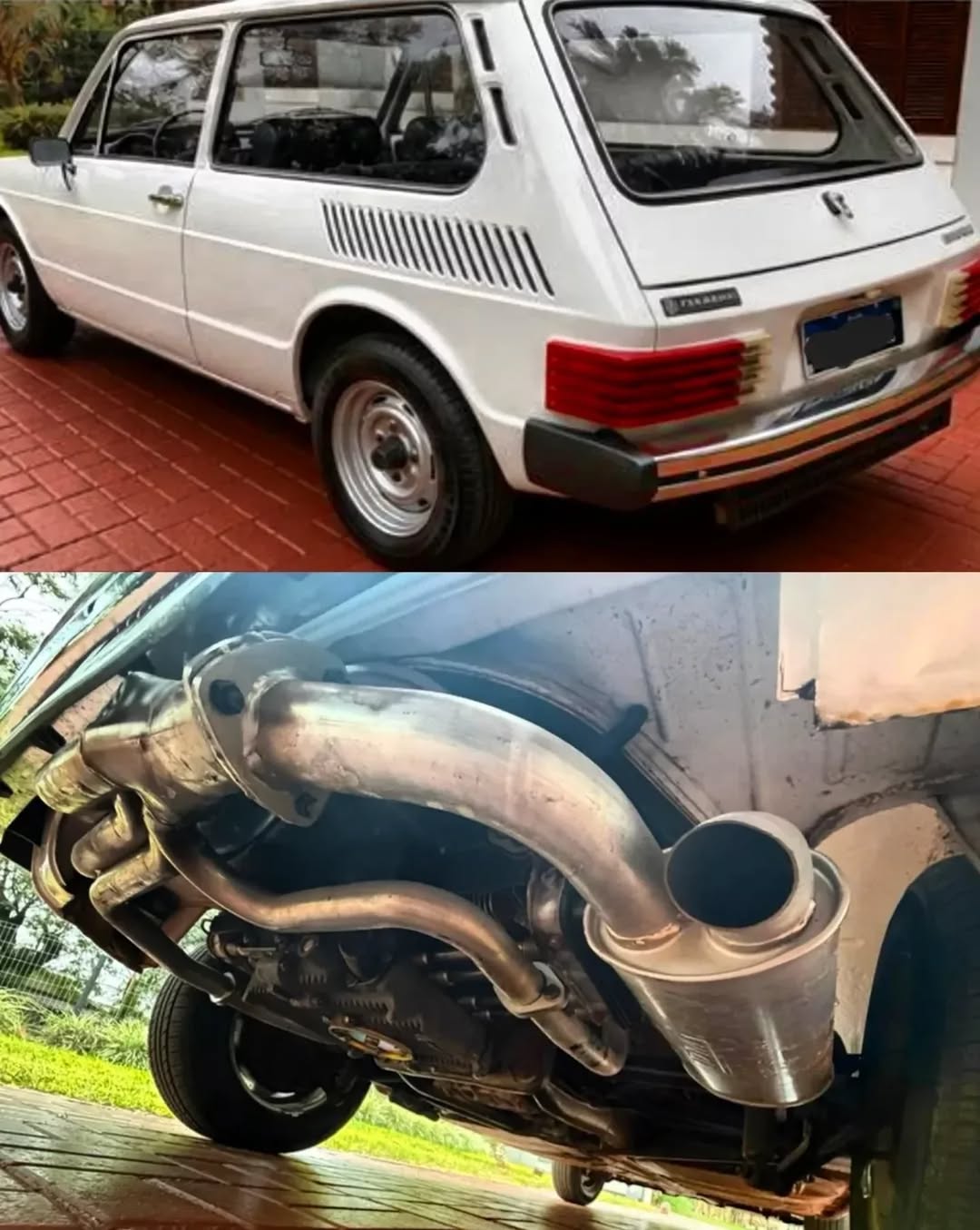 VOLKSWAGEN BRASÍLIA - Imagem 13