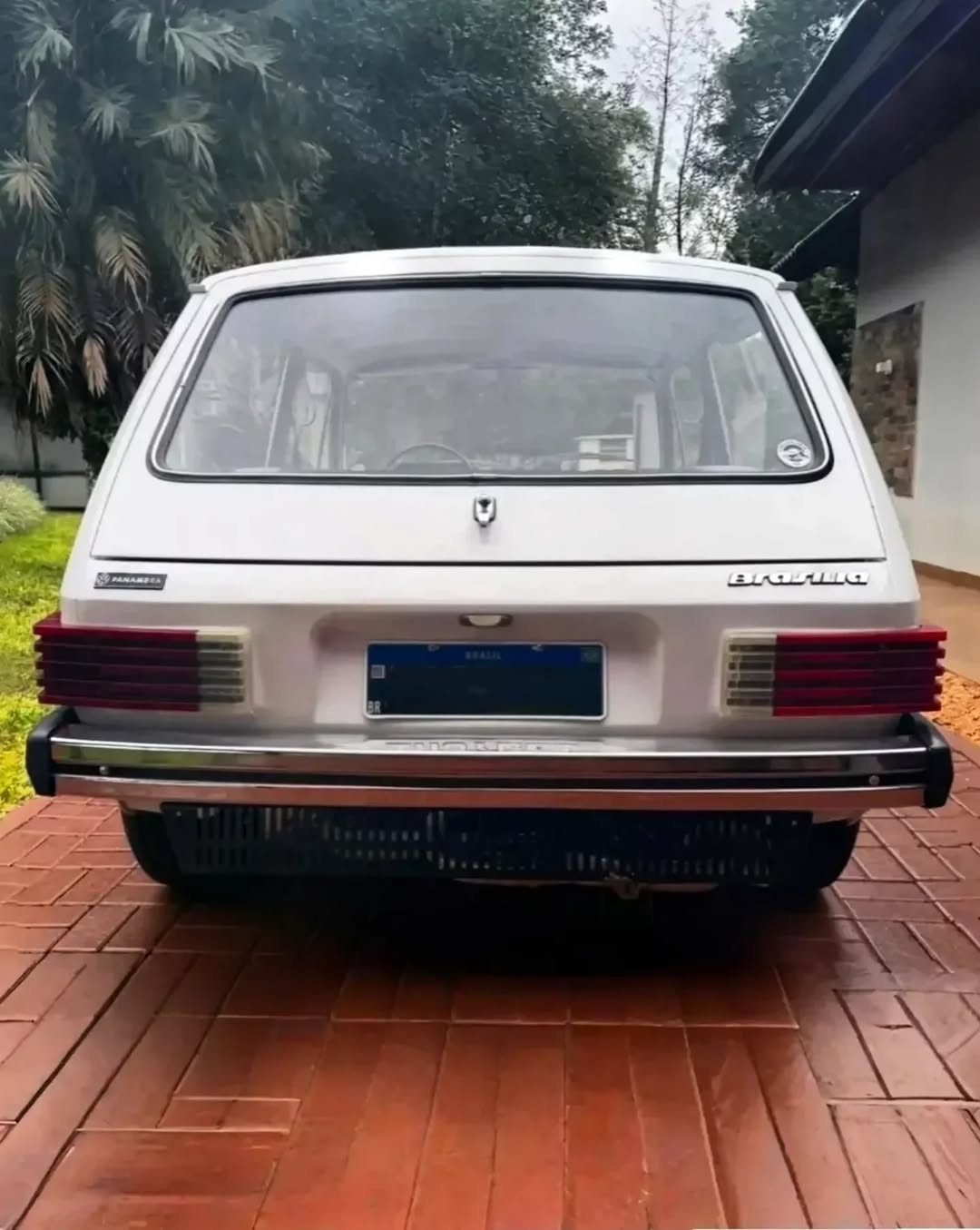 VOLKSWAGEN BRASÍLIA - Imagem 3