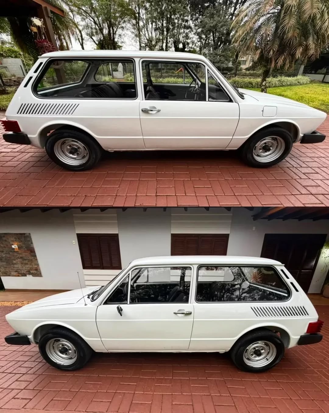 VOLKSWAGEN BRASÍLIA - Imagem 7