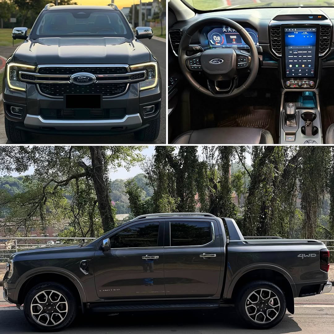 FORD RANGER LIMITED PLUS - Imagem 1