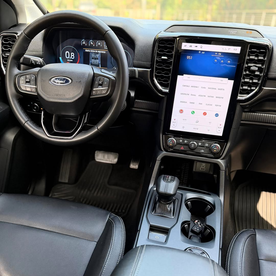 FORD RANGER LIMITED PLUS - Imagem 2