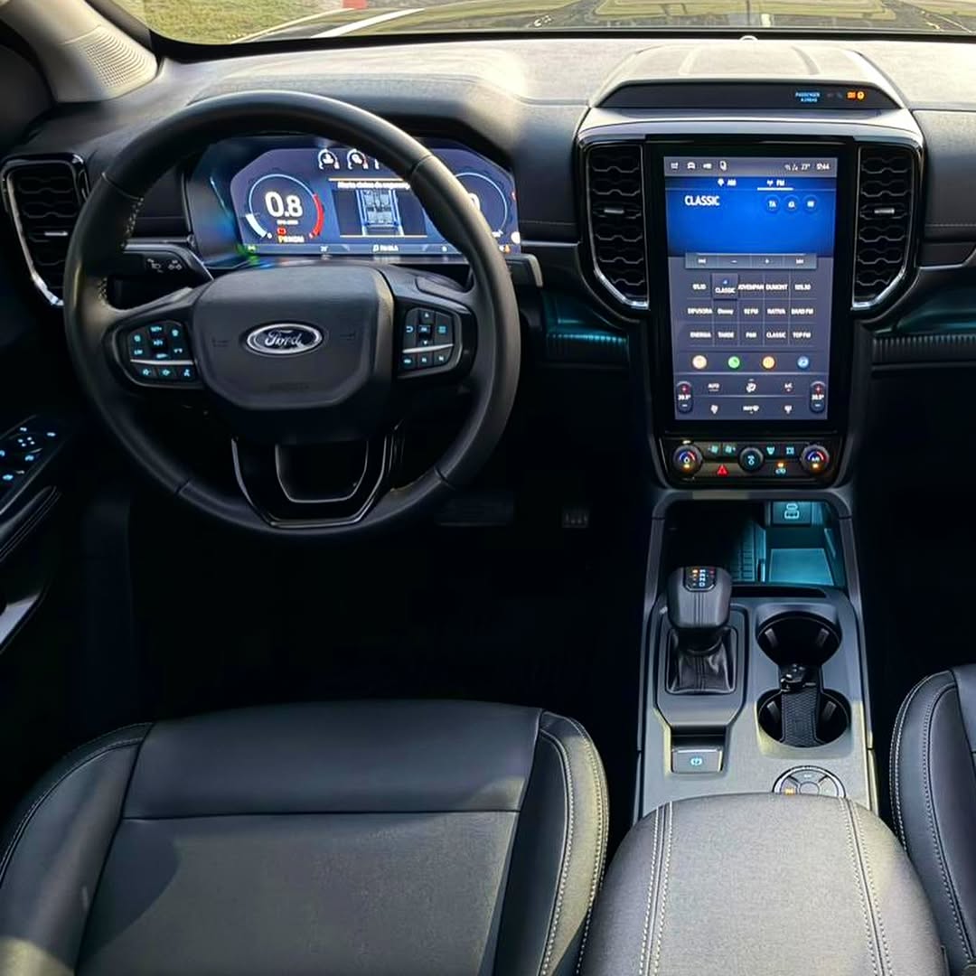 FORD RANGER LIMITED PLUS - Imagem 11