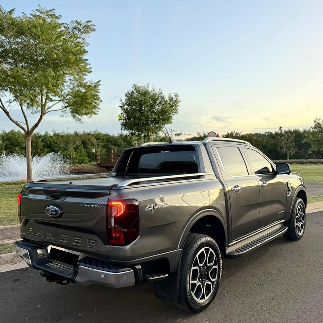 FORD RANGER LIMITED PLUS - Imagem 12