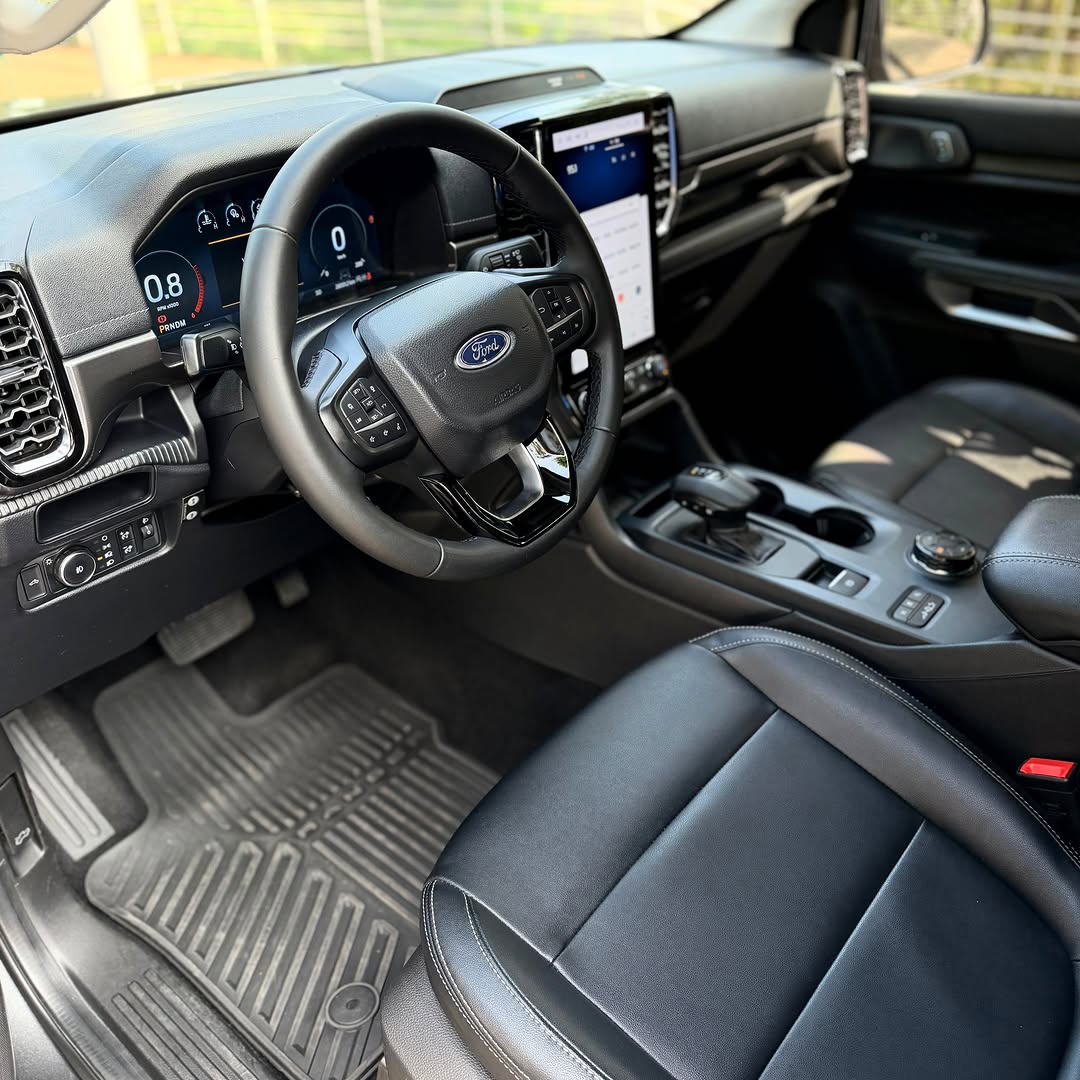 FORD RANGER LIMITED PLUS - Imagem 8