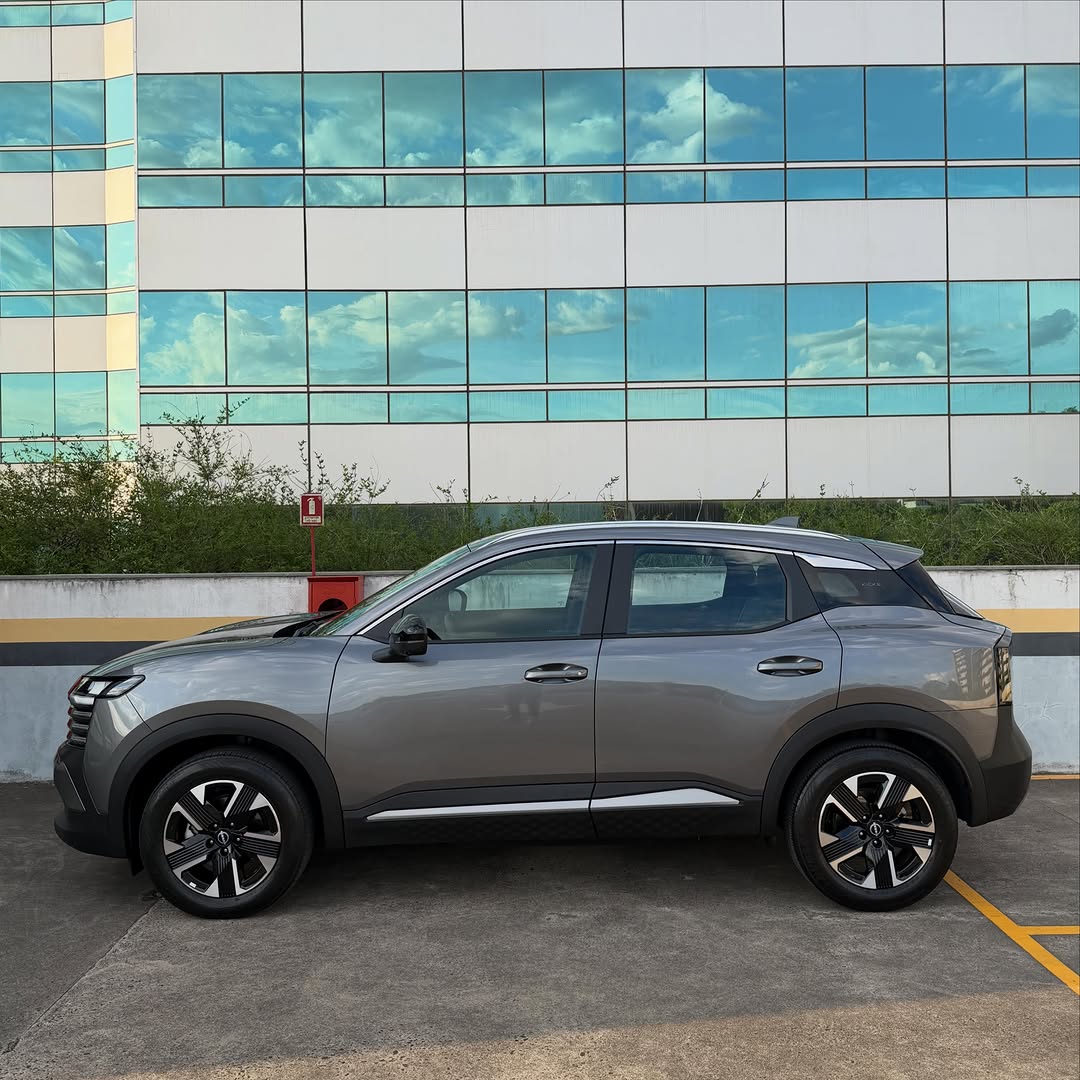 NISSAN KICKS ADVANCE - Imagem 5