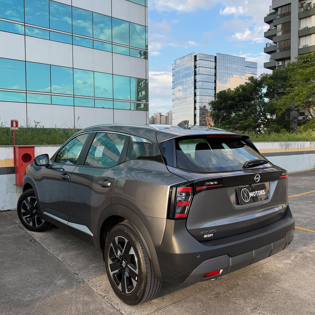 NISSAN KICKS ADVANCE - Imagem 6