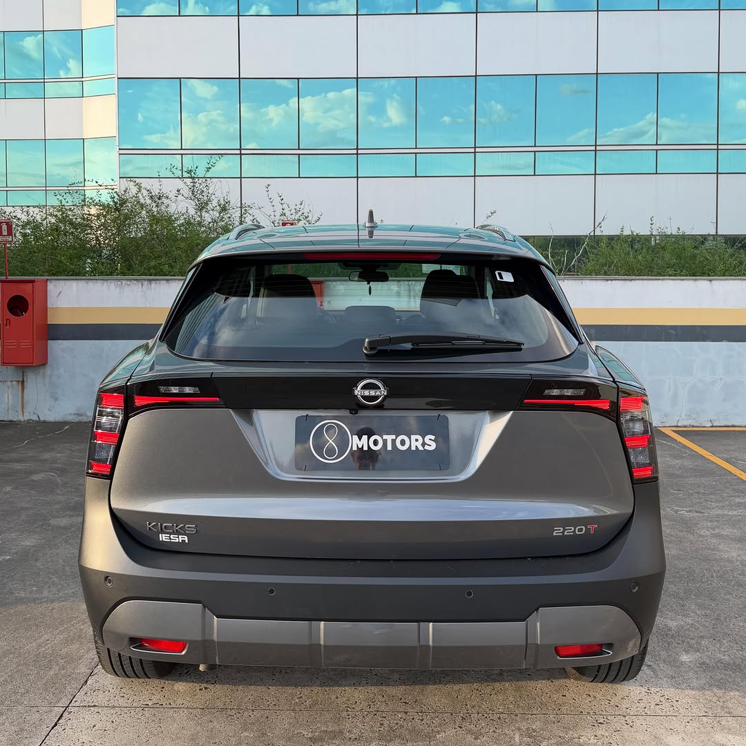 NISSAN KICKS ADVANCE - Imagem 7