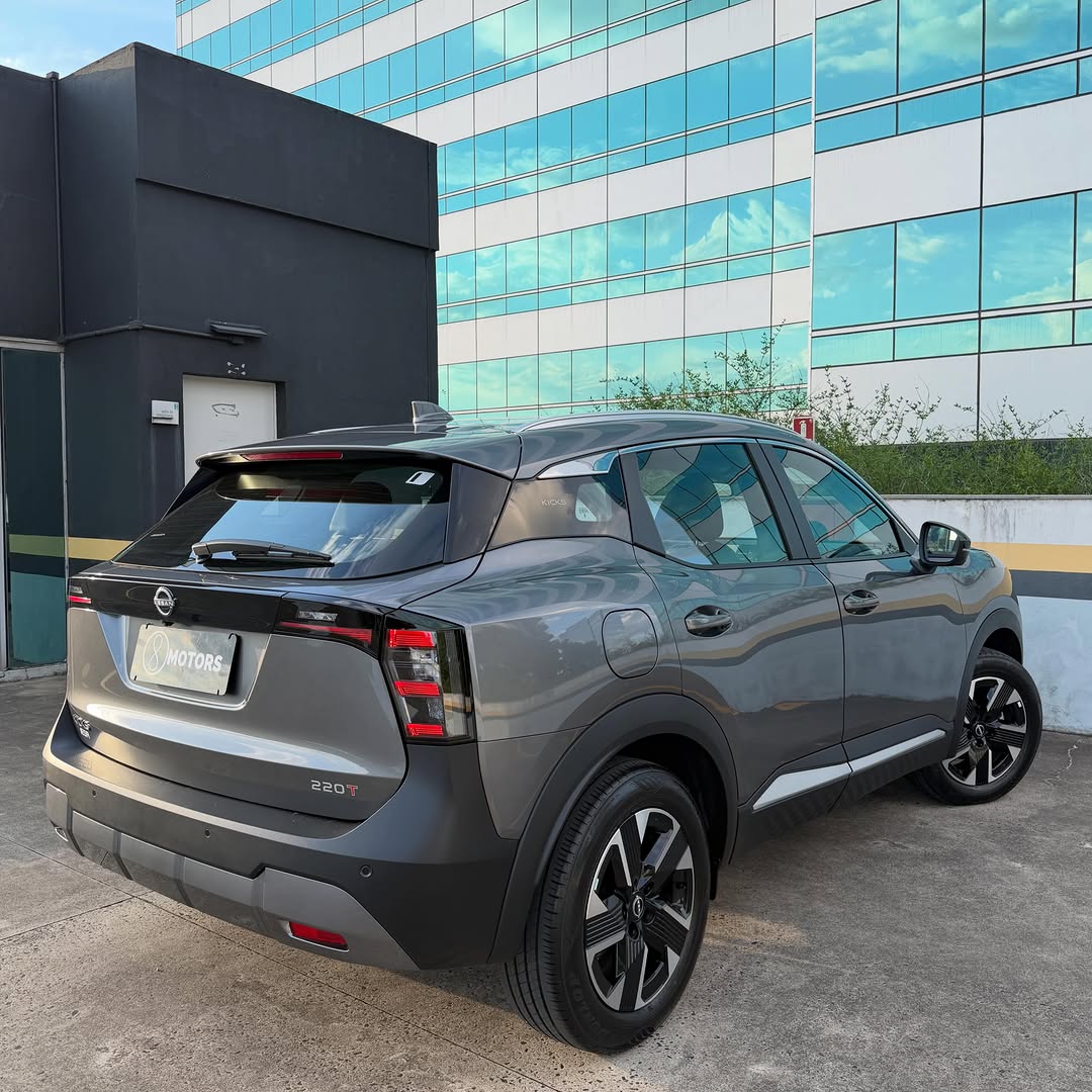 NISSAN KICKS ADVANCE - Imagem 8
