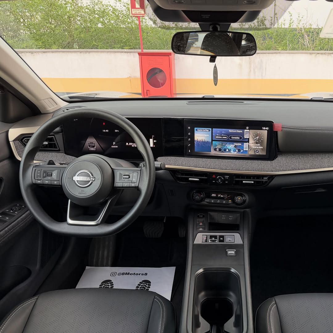 NISSAN KICKS ADVANCE - Imagem 9