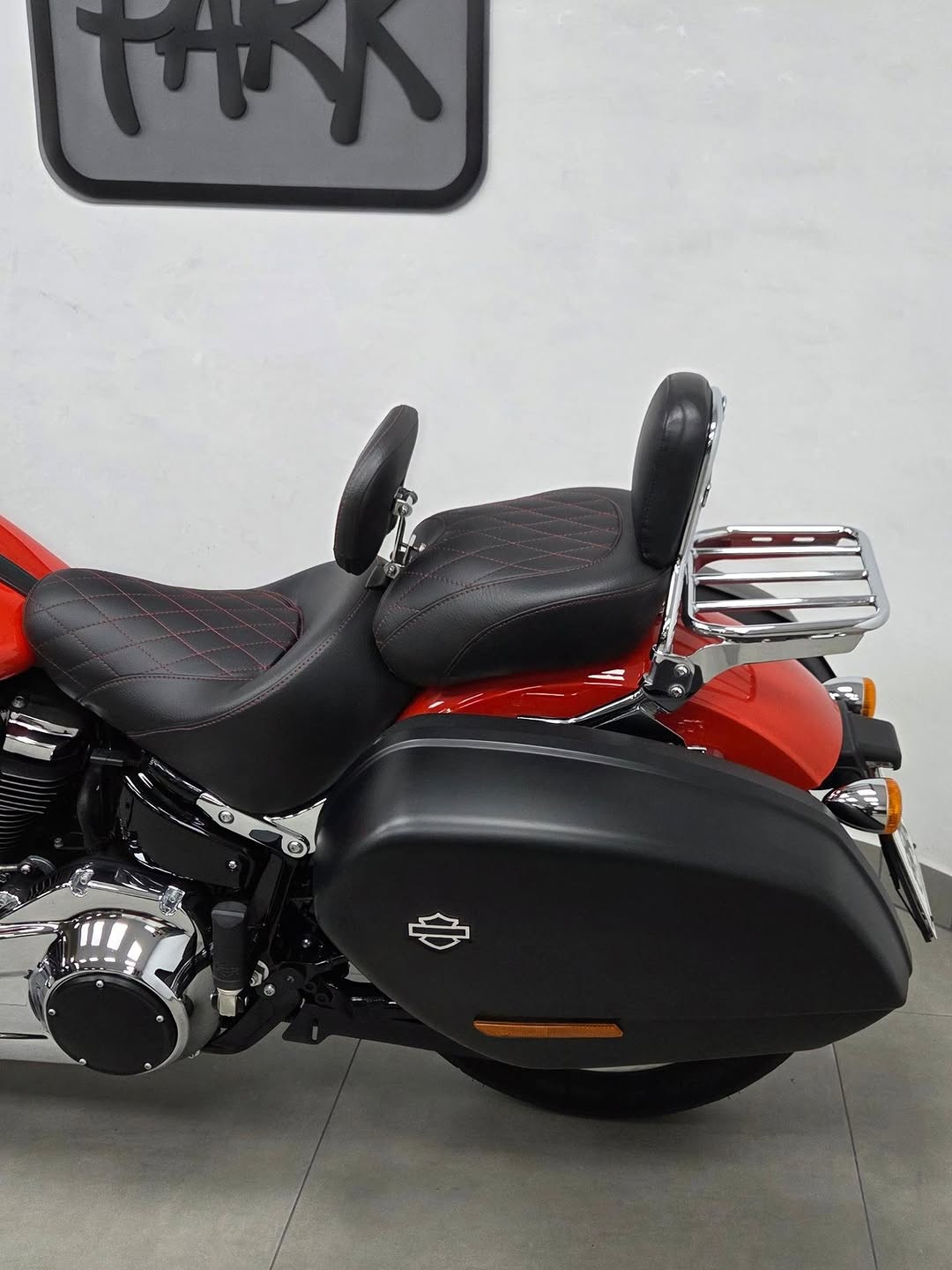 HARLEY-DAVIDSON SOFTAIL SPORT GLIDE - Imagem 14