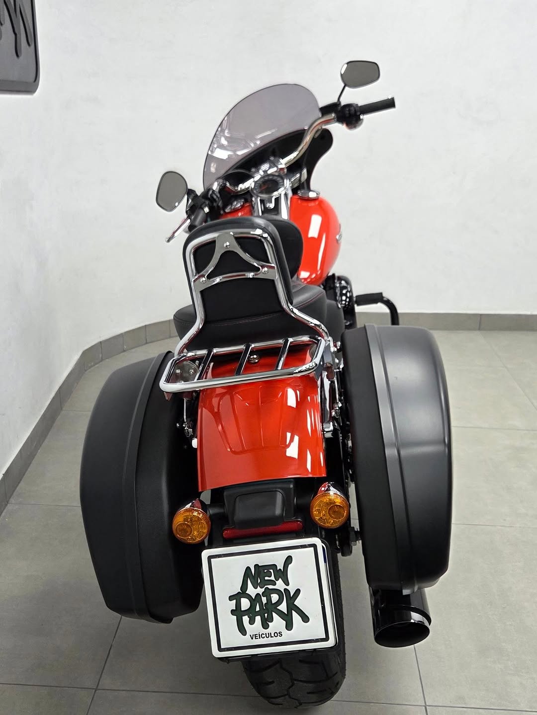HARLEY-DAVIDSON SOFTAIL SPORT GLIDE - Imagem 7