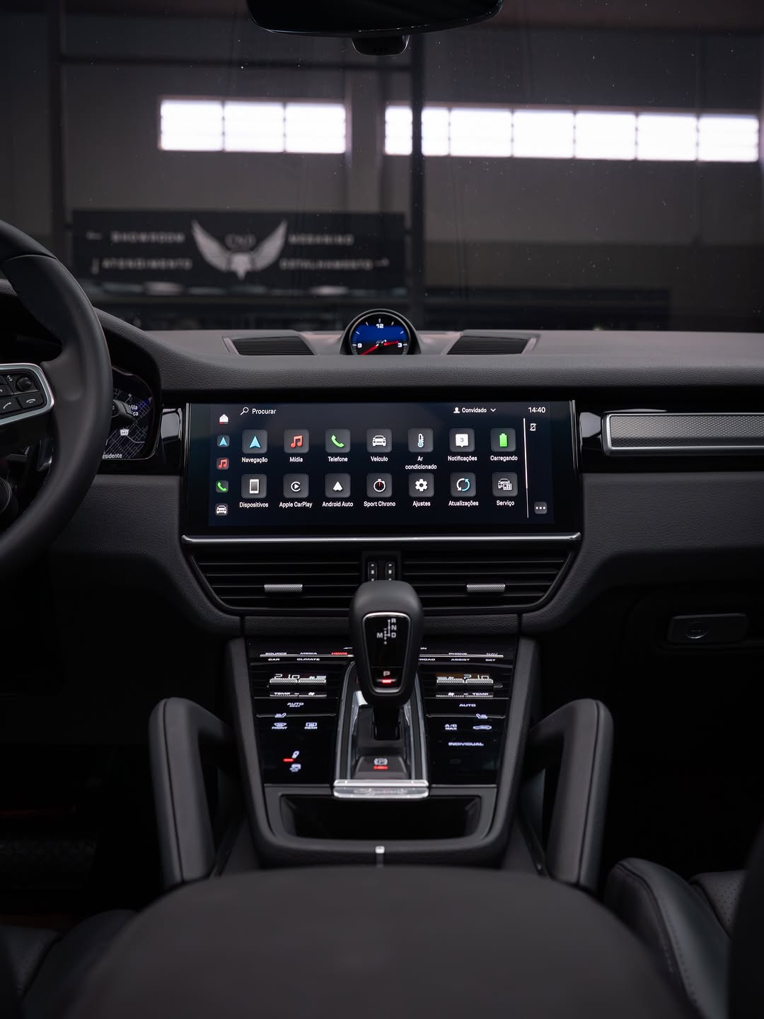 PORSCHE CAYENNE E-HYBRID PLATINUM EDITION - Imagem 7